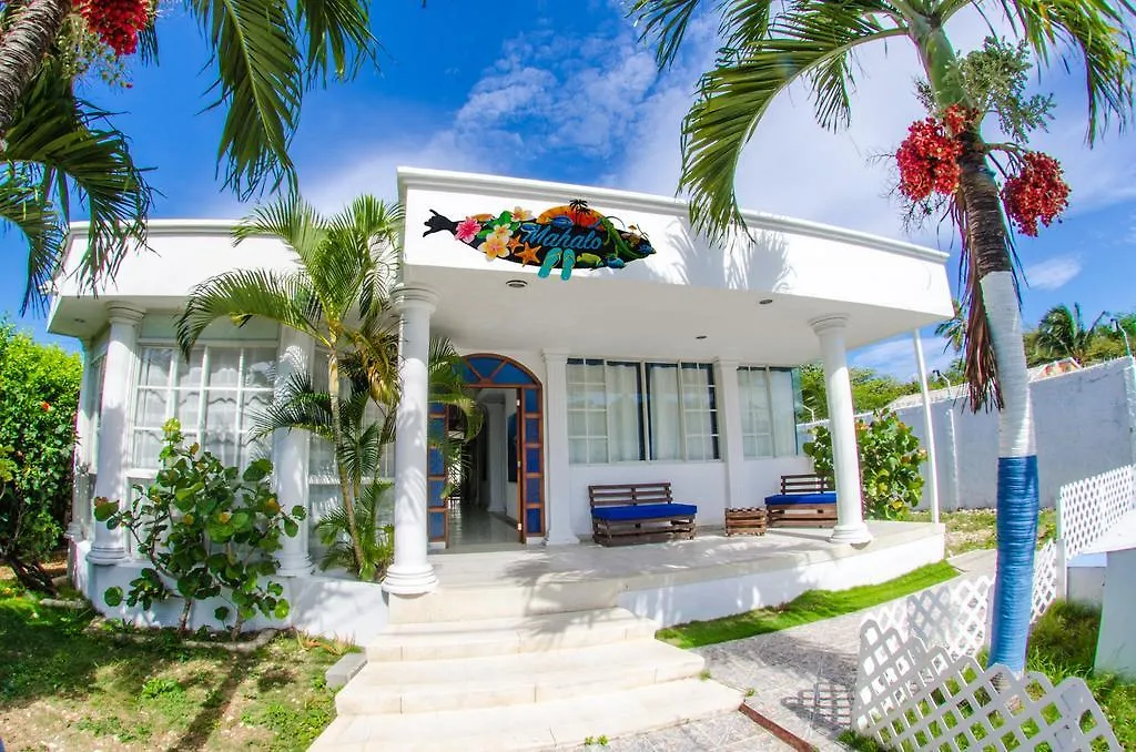 Mahalo House B&B - Tu Casa Hospedaje En San Andres Isla -