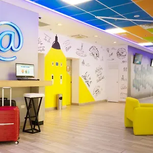 Ibis Budget Barranquilla Colômbia