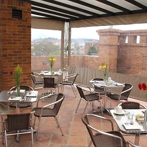 Apartasuites Bellhouse Bogotá
